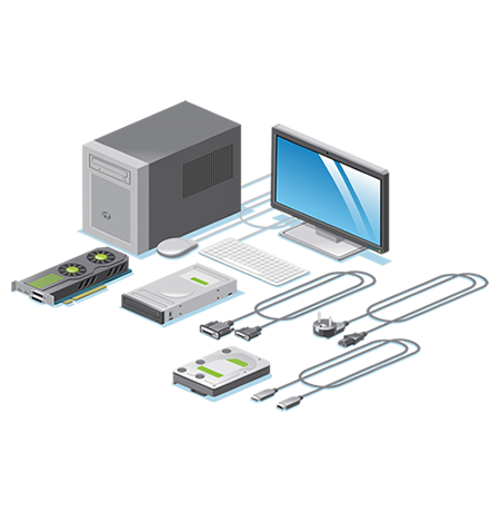 Maintenance</i> & Support Informatique